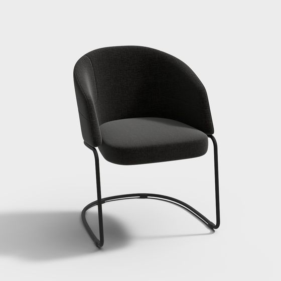 Urban Relax Chair 3D model