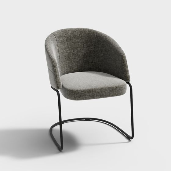 Современное текстильное кресло для отдыха - кресло-реклайнер