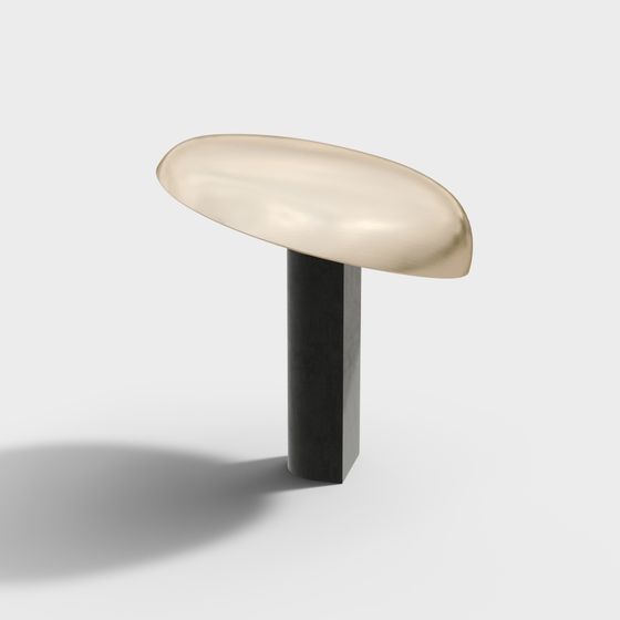 Luminous Table Lamp 3D model