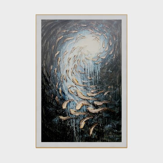 Enigmatic Cave 3D model