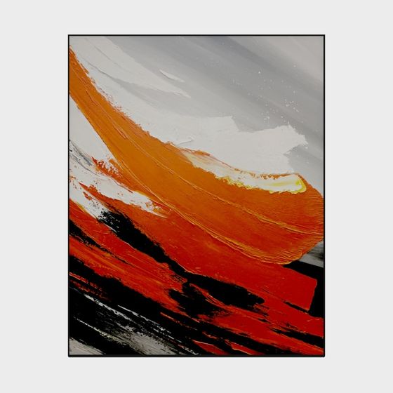 Lava Dance 3D model for Artistic Designs