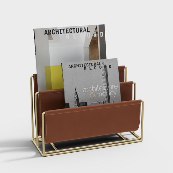 모던 사무용품 조합