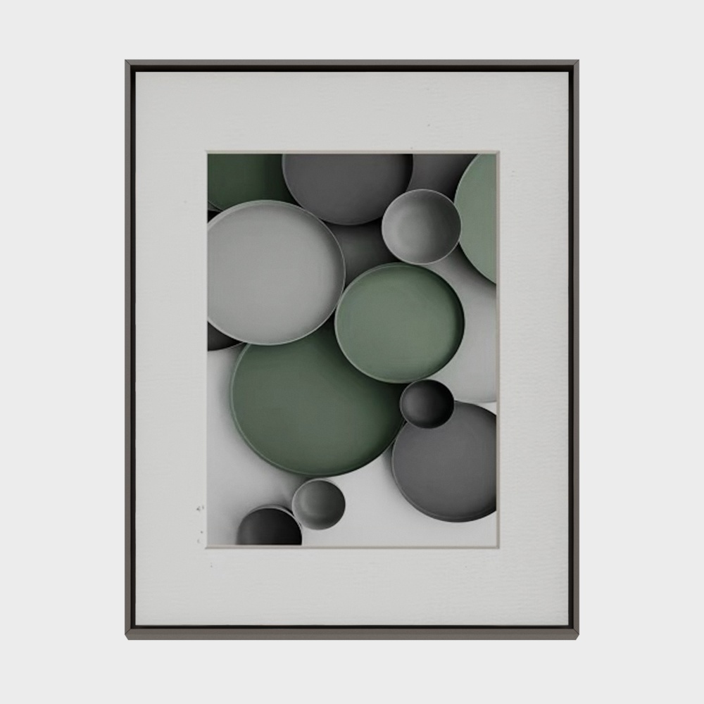 Nordic Abstract Hanging Painting-3