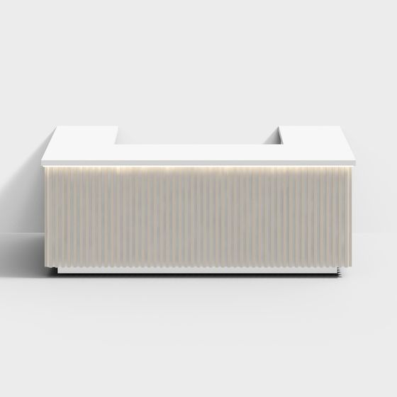 Mostrador de operación de cafetería