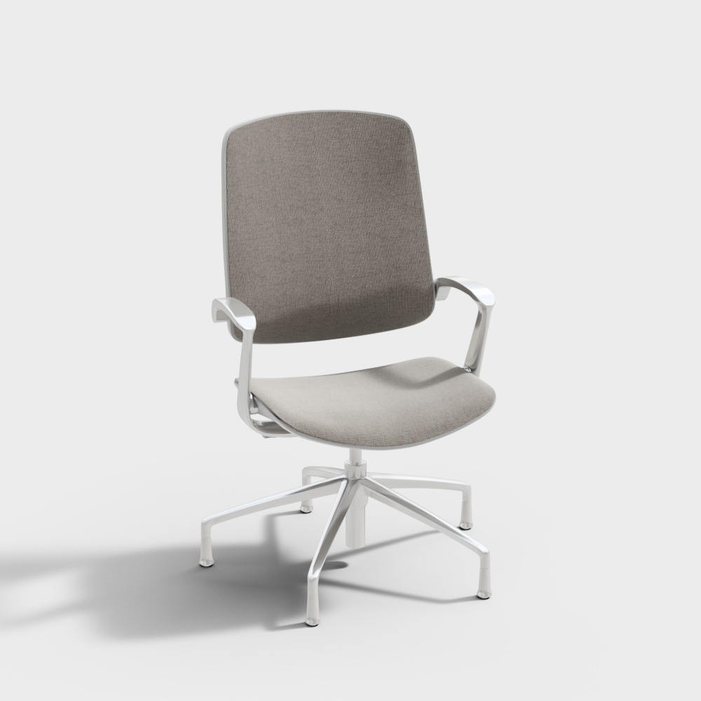 เก้าอี้สำนักงานแบบทันสมัย - เก้าอี้พนักงาน