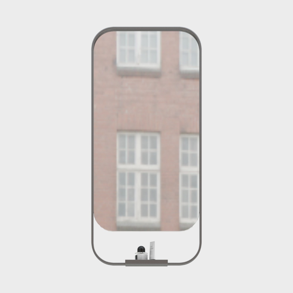 Specchio da Bagno Moderno Specchio Lungo