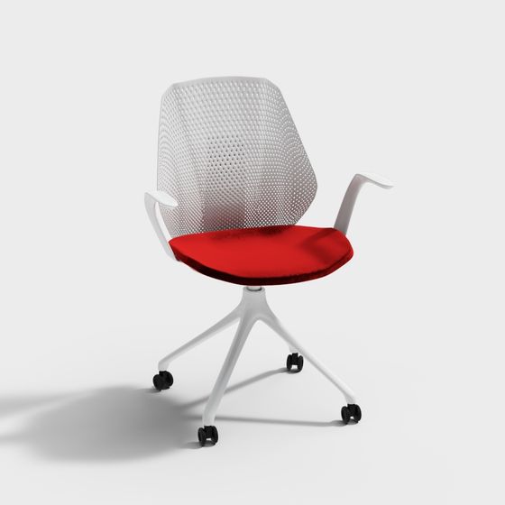 Urban Office Chair 3D model
