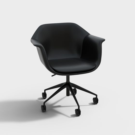 Urban Office Chair 3D model