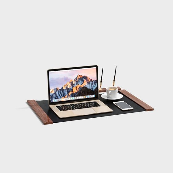 Creative Work Desk 3D model