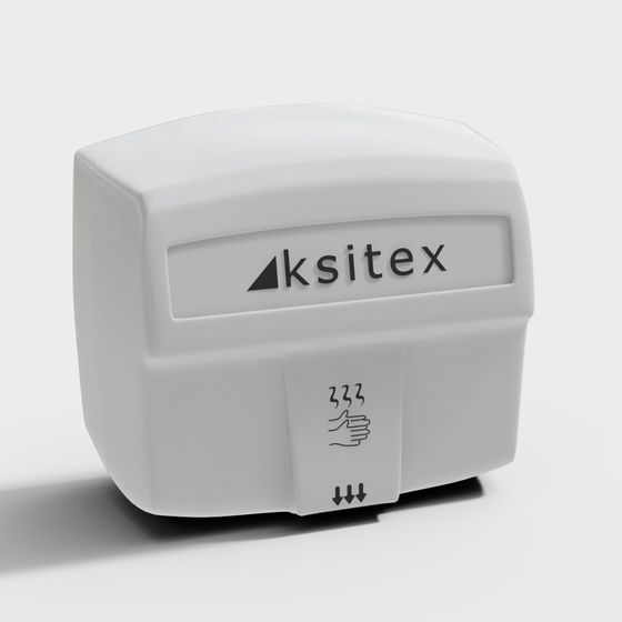 Smart Socket 3D model for Modern Design