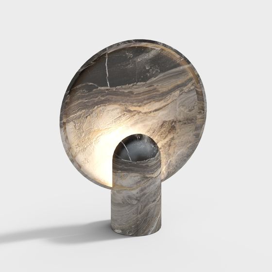 Marble Arch 3D model for Contemporary Spaces