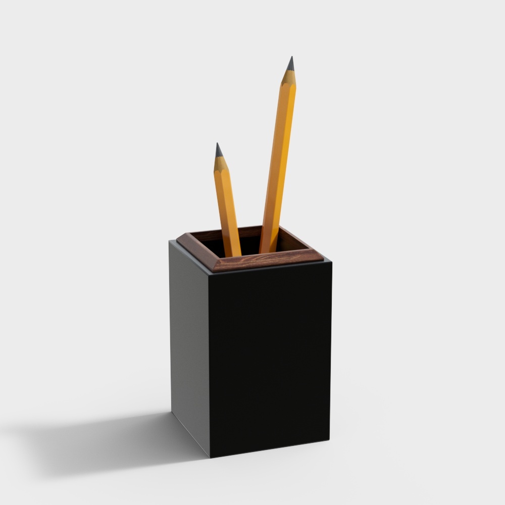 Modern folder paper sign pen office stationery combination - pen