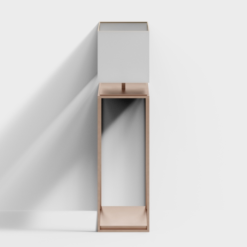 Modern light and extravagant floor lamps