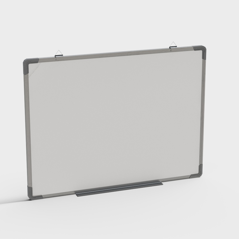 Modern hanging blackboard whiteboard-2
