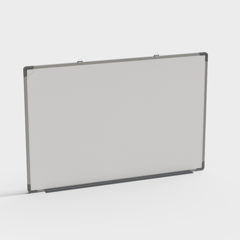 Modern hanging blackboard whiteboard-1