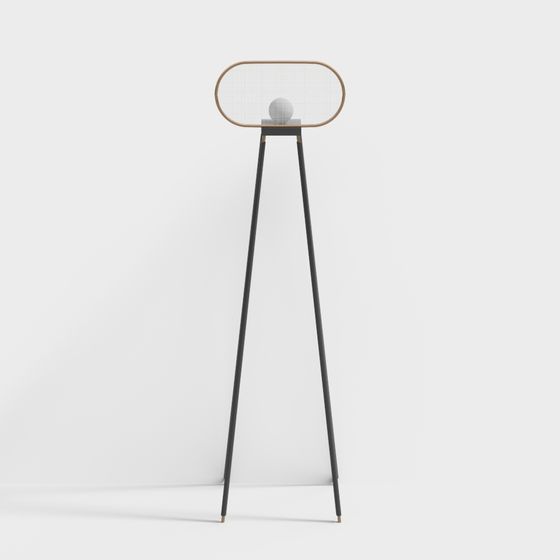 Future Mirror 3D model