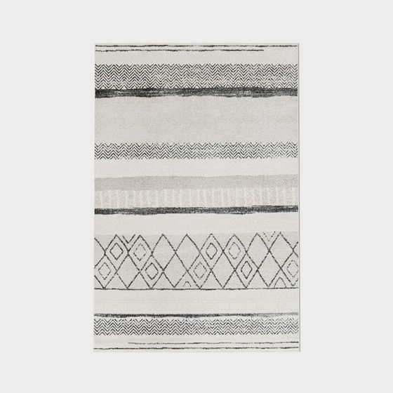 Abstract Carpet 3D model for Modern Living Rooms