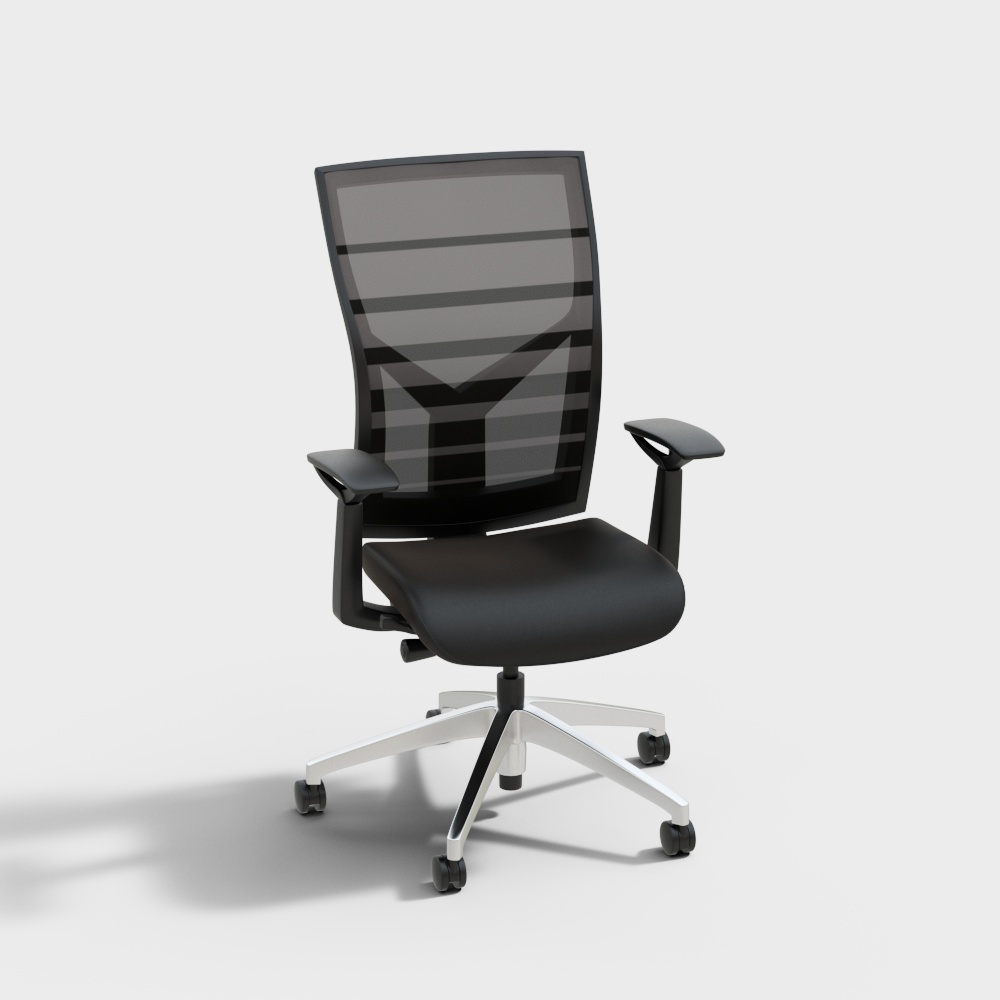 Modern office chair staff chair