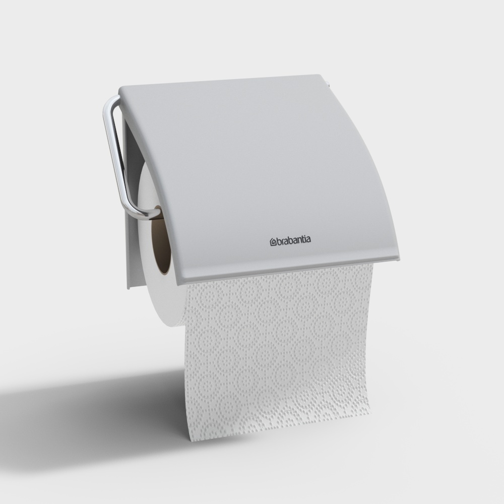 Modern hand dryer-paper box