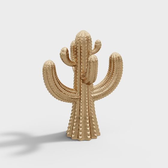 現代彫刻の本棚装飾 - 4