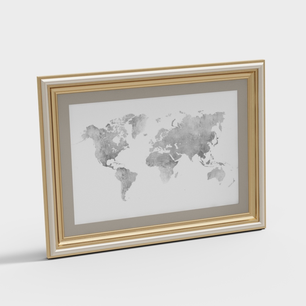 Modern sculpture books, utensils and ornaments-1