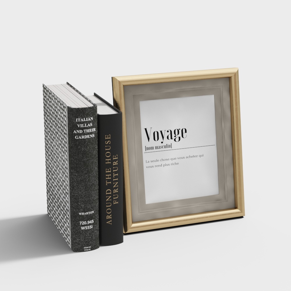 現代彫刻の本装飾 - 11