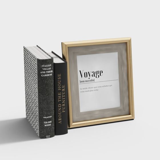 現代彫刻の本装飾 - 11