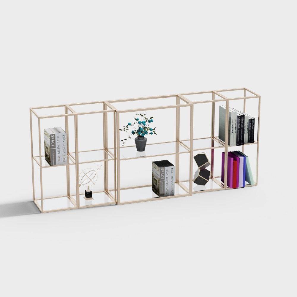 Moderne Schrankkombination-2