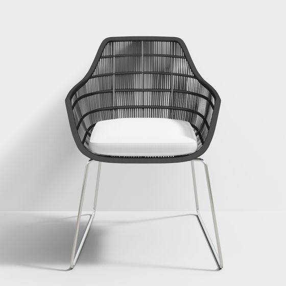 Urban Retreat Chair 3D model