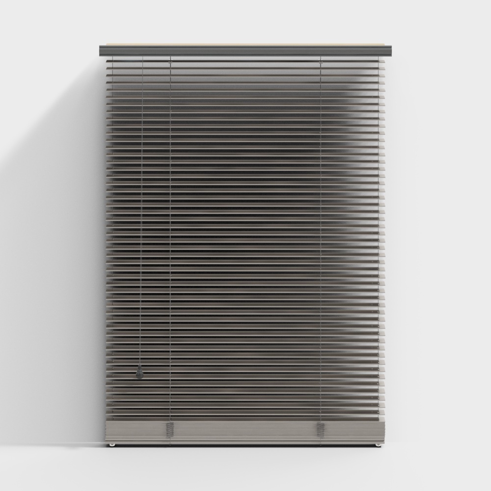 Modern Venetian blinds