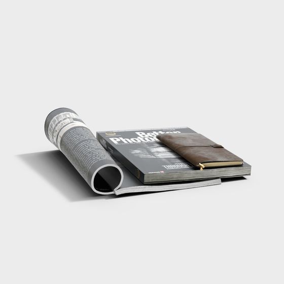 Bücher und Magazine