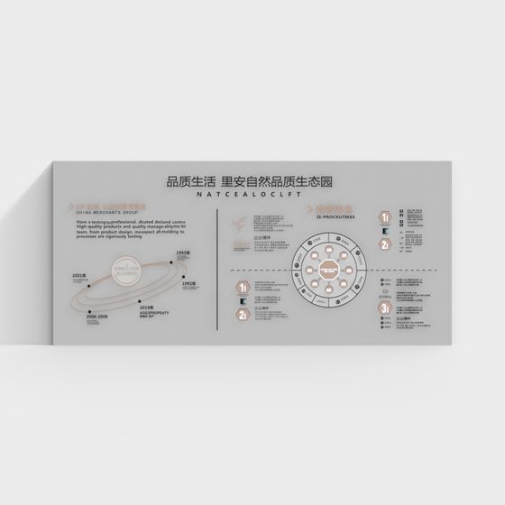 NATCEALOCLFT 3D Model - Stylish Low Polygon Design