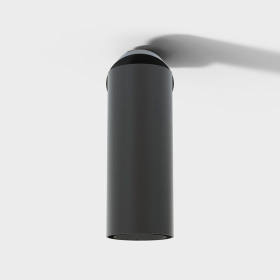Industrial Modern Contemporary Minimalist Spotlights,Black+Earth color+White+Gray