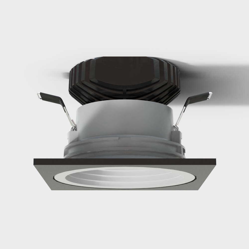 現代射燈筒燈1-10