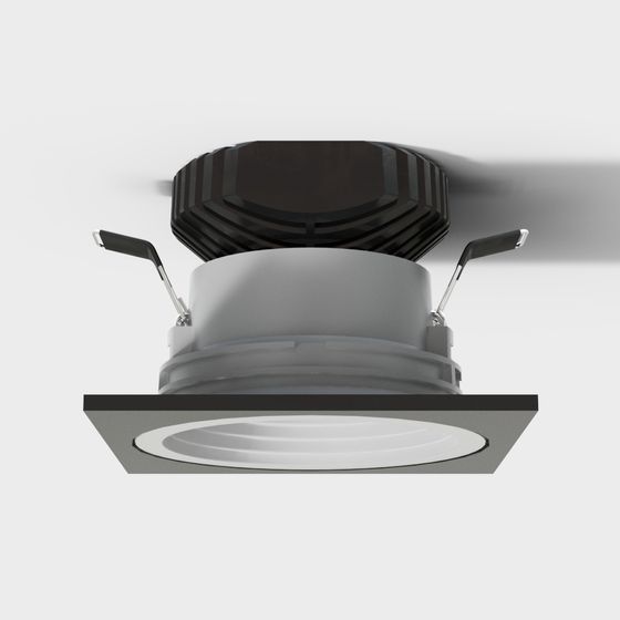 現代射燈筒燈1-10