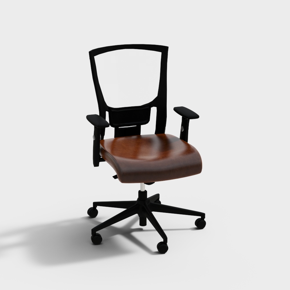 Sedia da lavoro moderna poltrona