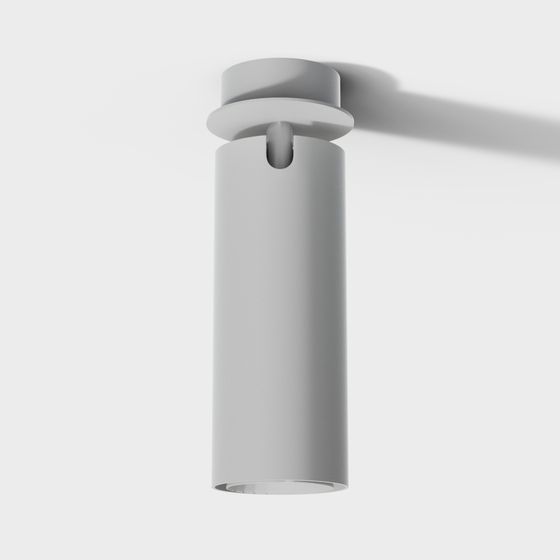 Ceiling Light 3D model for Contemporary Spaces