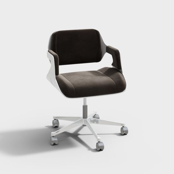 Urban Office Chair 3D model