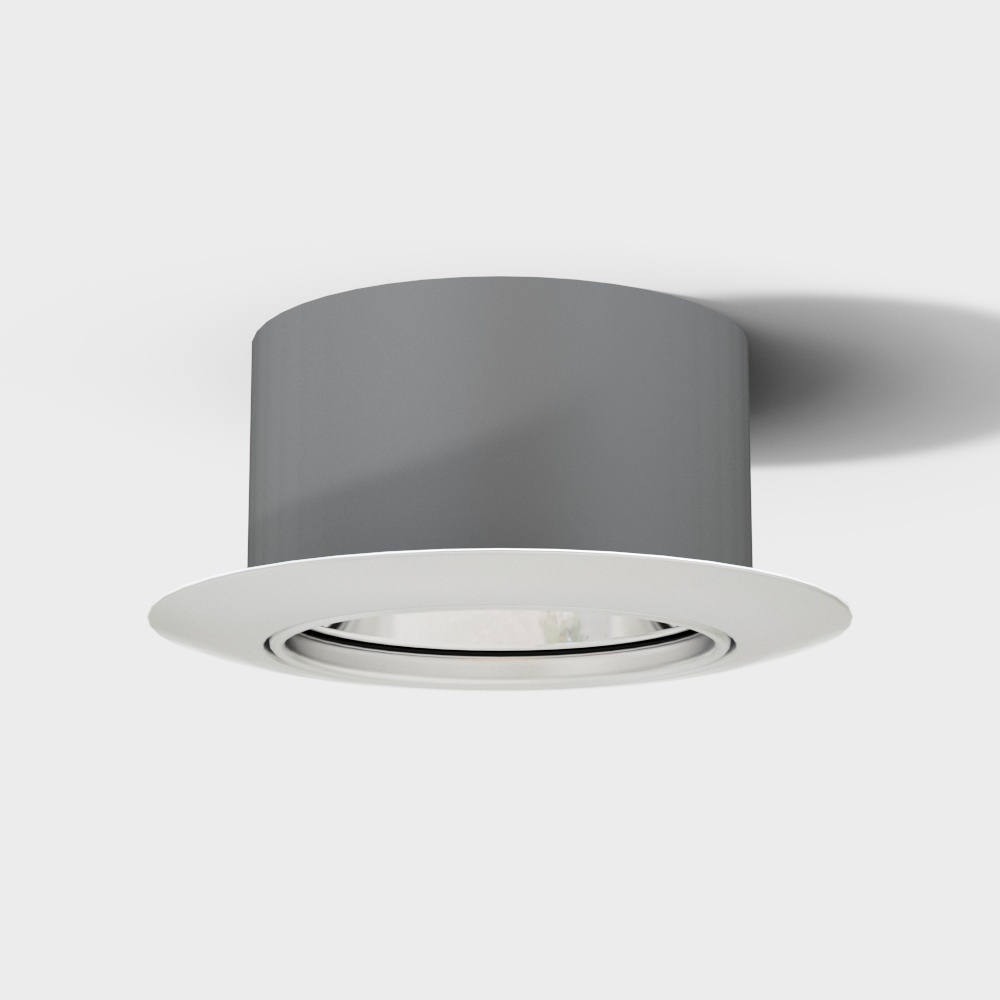 Faretti Incassati Moderni