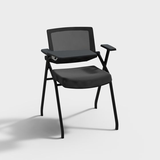 Huiyuan家具HY-128C 会議トレーニングチェア