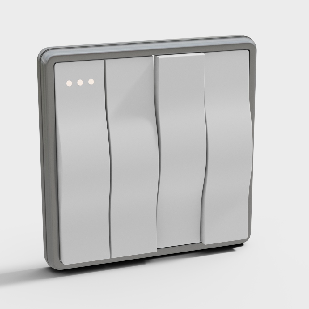 Hyundai - four-way switch