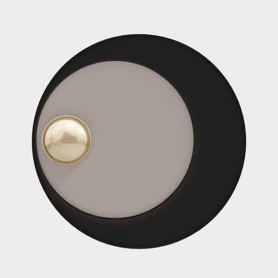 Minimalist Pendant Light 3D model for Modern Design