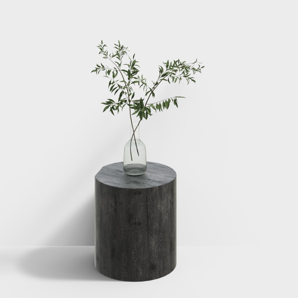 vase à fleur décoratif