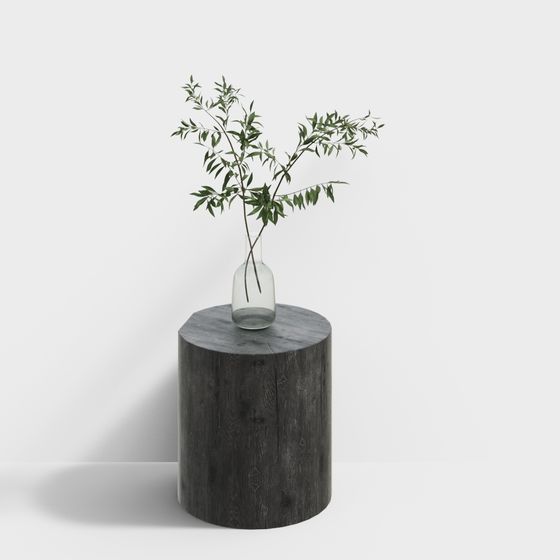 vase à fleur décoratif