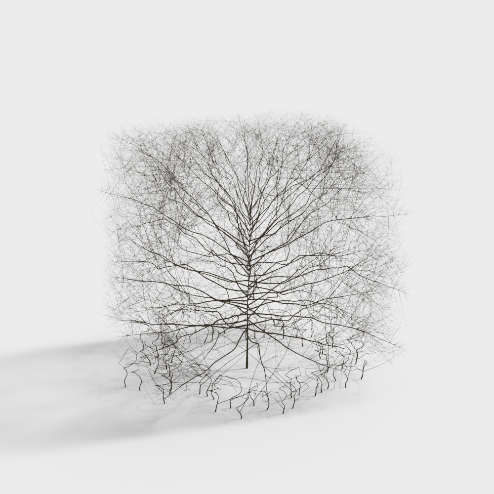 Scene di giardini moderni - Muri di piantagione verdi