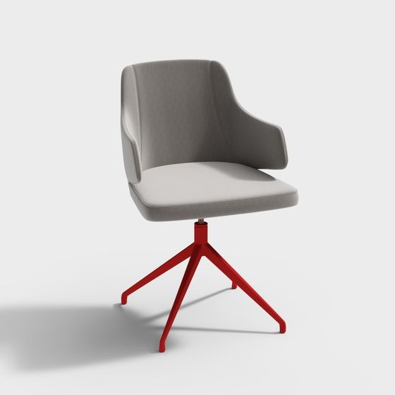 Silla de oficina moderna