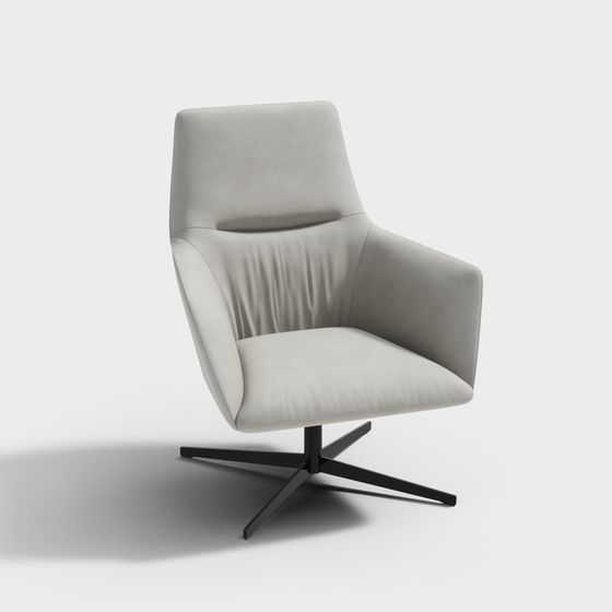 Urban Relax Chair 3D model for Modern Spaces