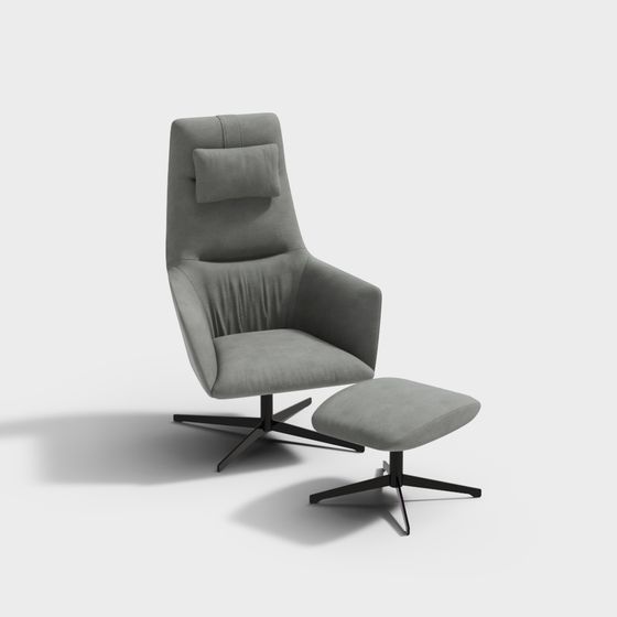 Urban Relax Chair 3D model