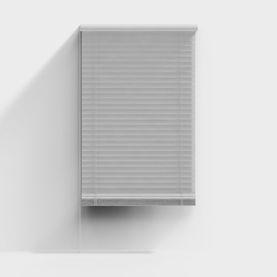 Modern Blinds 3D model