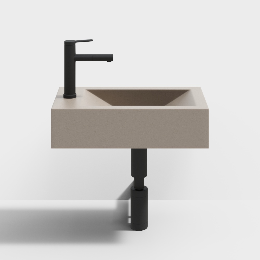 Table de lavage mains légère de luxe